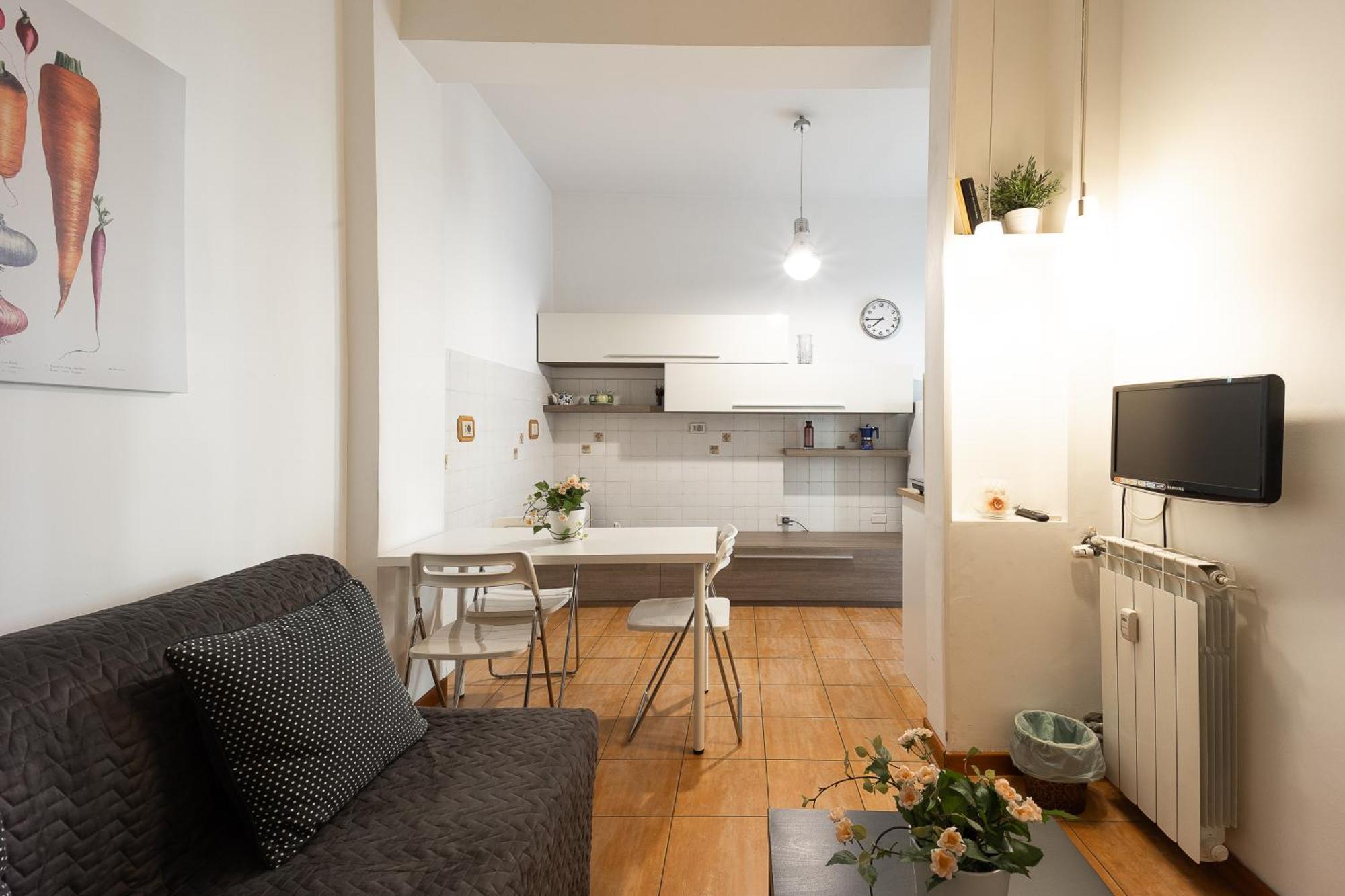 Mirabella Apartment Róma Kültér fotó