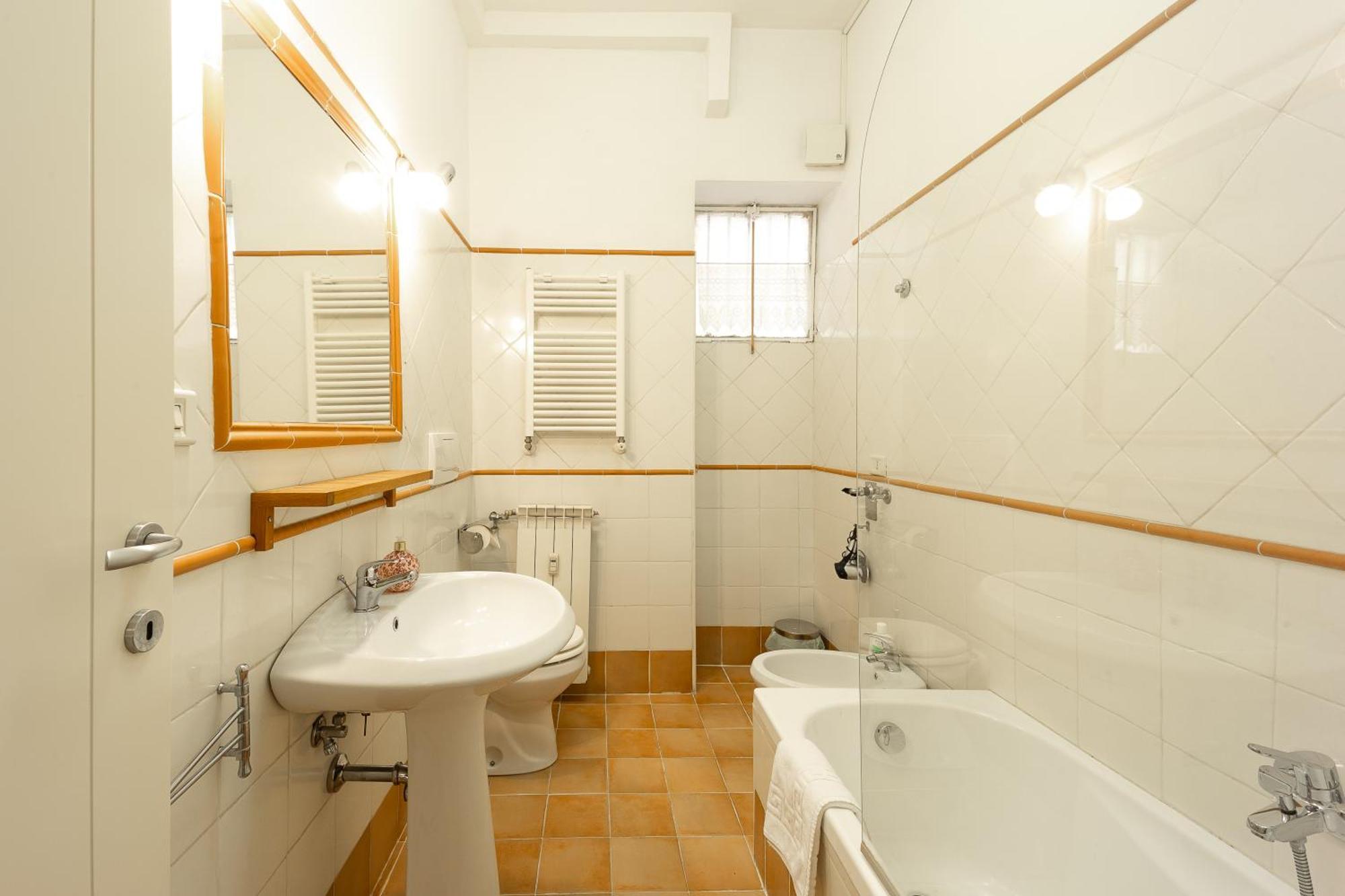Mirabella Apartment Róma Kültér fotó