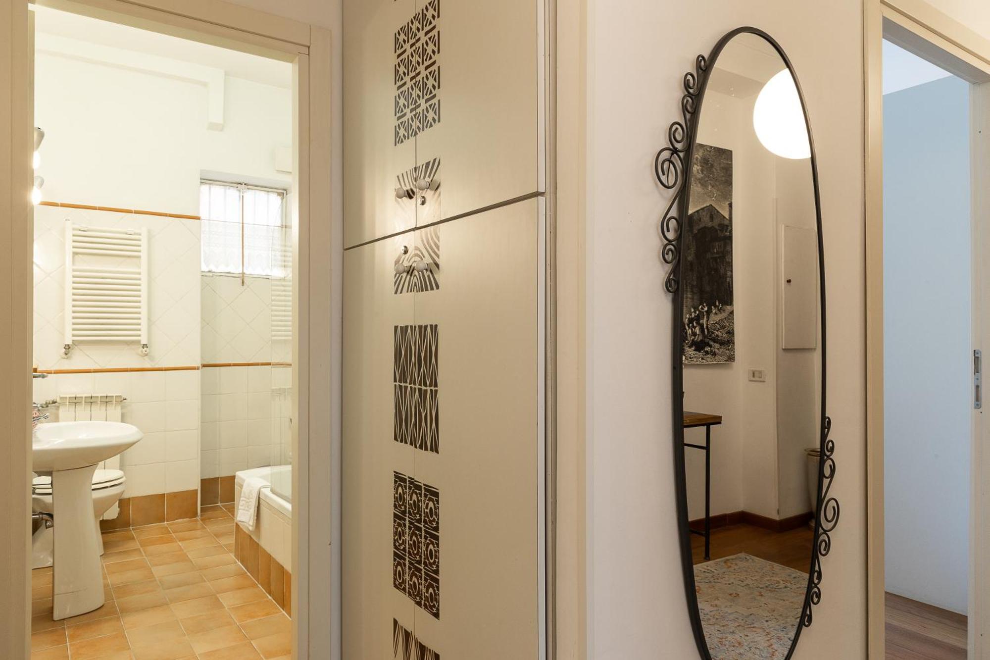 Mirabella Apartment Róma Kültér fotó