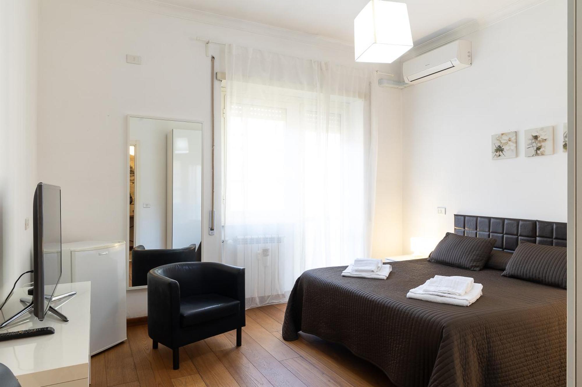 Mirabella Apartment Róma Kültér fotó