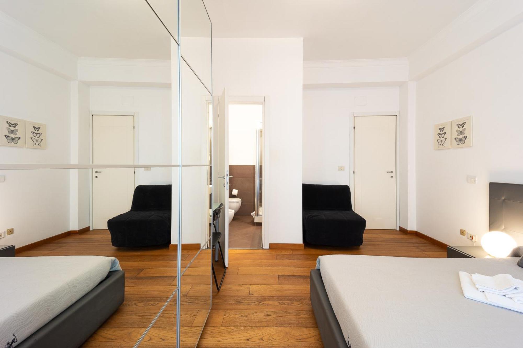 Mirabella Apartment Róma Kültér fotó