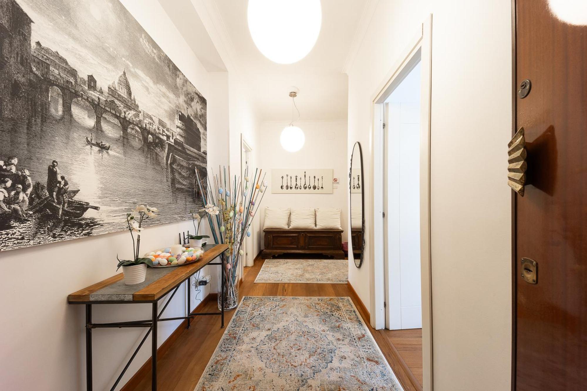 Mirabella Apartment Róma Kültér fotó